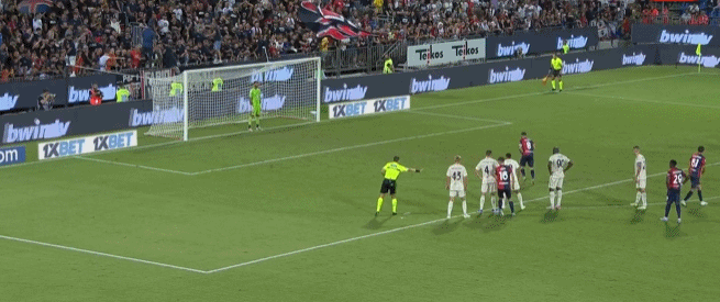 斯基拉：本菲卡正在关注科斯蒂奇，穆里尼奥对他十分赏识